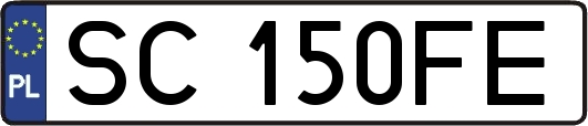 SC150FE