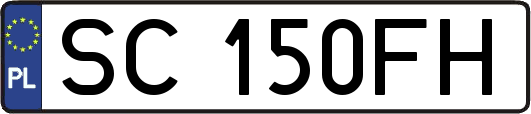 SC150FH