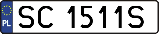 SC1511S