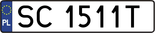 SC1511T