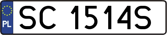 SC1514S