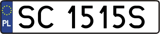 SC1515S