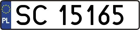 SC15165