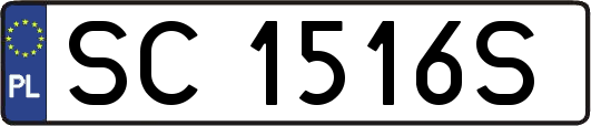 SC1516S