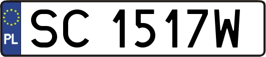 SC1517W
