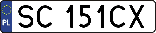SC151CX