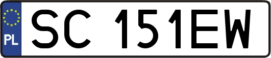 SC151EW