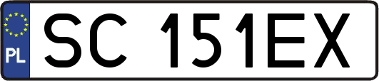SC151EX
