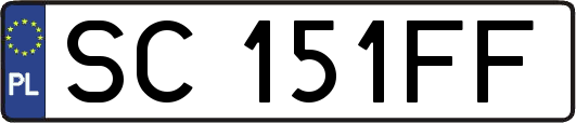 SC151FF