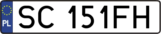 SC151FH