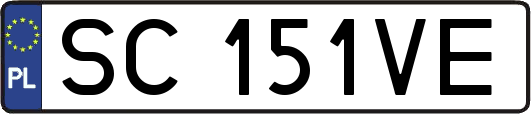 SC151VE