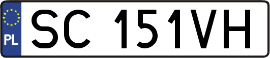 SC151VH