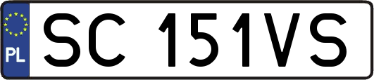 SC151VS