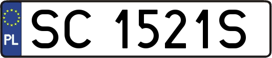 SC1521S