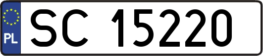 SC15220