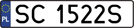SC1522S