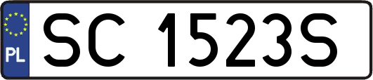 SC1523S