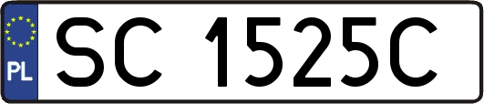 SC1525C