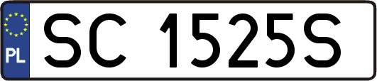 SC1525S