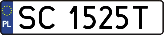 SC1525T