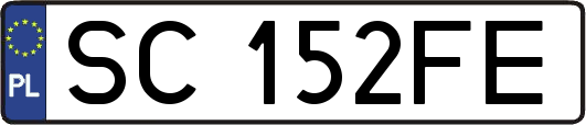 SC152FE
