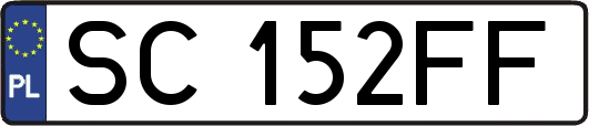 SC152FF