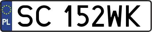 SC152WK