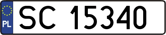 SC15340