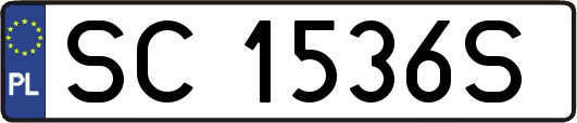 SC1536S