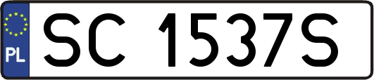 SC1537S