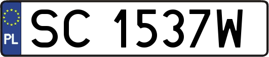 SC1537W