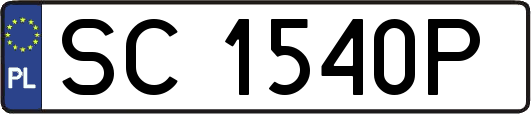 SC1540P