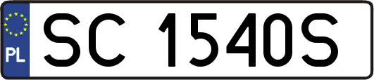 SC1540S