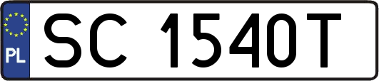 SC1540T