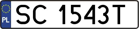 SC1543T