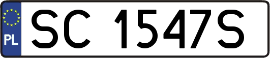 SC1547S