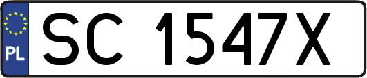 SC1547X