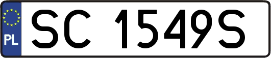 SC1549S
