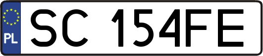 SC154FE