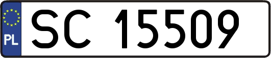 SC15509