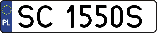 SC1550S