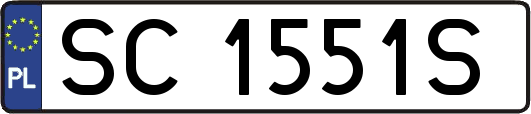 SC1551S