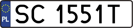 SC1551T