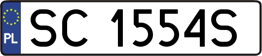 SC1554S