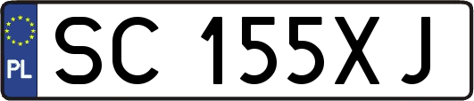 SC155XJ