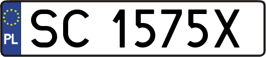 SC1575X