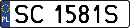 SC1581S