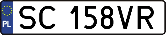 SC158VR