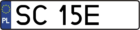SC15E