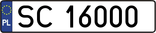 SC16000